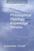 Cover: Philosophical Theology and the Knowledge of Persons - Wipf and Stock Publishers