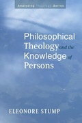 Cover: Philosophical Theology and the Knowledge of Persons - Cascade Books