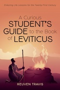 Cover: A Curious Student's Guide to the Book of Leviticus - Wipf and Stock Publishers