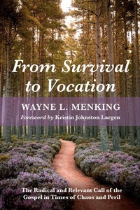 Enlarge image Cover: From Survival to Vocation - Wipf and Stock Publishers
