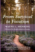 Cover: From Survival to Vocation - Wipf & Stock Publishers