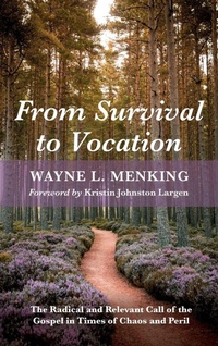 Enlarge image Cover: From Survival to Vocation - Wipf & Stock Publishers