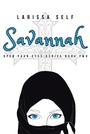 Cover: Savannah - Christian Faith Publishing, Inc.