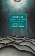 Cover: Chevengur - NYRB Classics