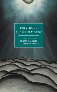 Enlarge image Cover: Chevengur - NYRB Classics