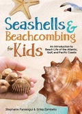 Cover: Seashells & Beachcombing for Kids - Adventure Publications