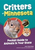 Cover: Critters of Minnesota - Adventure Publications