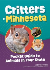 Abbildung von: Critters of Minnesota - Adventure Publications