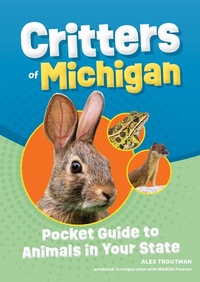 Abbildung von: Critters of Michigan - Adventure Publications