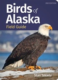 Cover: Birds of Alaska Field Guide - Adventure Publications