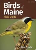 Cover: Birds of Maine Field Guide - Adventure Publications