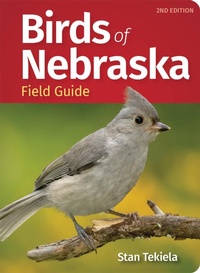 Enlarge image Cover: Birds of Nebraska Field Guide - Adventure Publications