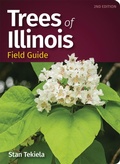Cover: Trees of Illinois Field Guide - Adventure Publications