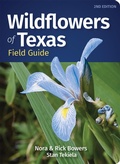Cover: Wildflowers of Texas Field Guide - Adventure Publications