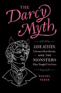 Cover: The Darcy Myth - Quirk Books