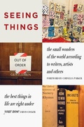 Cover: SEEING THINGS - Redstone Press