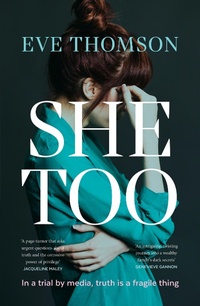 Enlarge image Cover: She Too - Echo