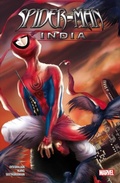 Cover: Spider-Man: India - Panini Books