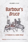 Cover: Barbour's Bruce - De Gruyter
