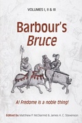 Cover: Barbour's Bruce - De Gruyter