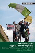 Cover: Democracy and Nigeria's Fourth Republic - De Gruyter