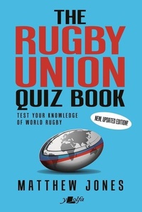 Abbildung von: The Rugby Union Quiz Book - Y Lolfa