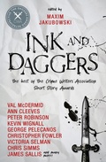 Cover: Ink and Daggers - Titan Books