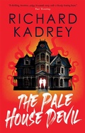 Cover: The Discreet Eliminators series - The Pale House Devil - Titan Books
