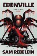 Cover: Edenville - Titan Books