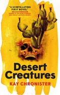Cover: Desert Creatures - Titan Books