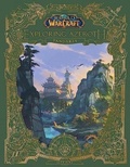 Cover: World of Warcraft: Exploring Azeroth - Pandaria - Titan Books Ltd