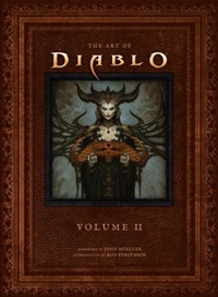 Abbildung von: The Art of Diablo Volume II - Titan Books Ltd