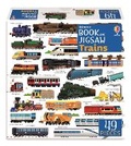 Cover: Usborne Book and Jigsaw Trains - Usborne Publishing Ltd