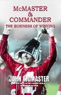 Cover: McMaster & Commander - Morgan Lawrence Publishing Services