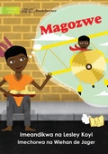 Cover: Magozwe - Magozwe - Library for All