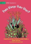 Cover: Where Is My Cat? - Paka Wangu Yuko Wapi? - Library for All