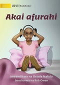 Cover: Happy Akai - Akai afurahi - Library for All