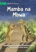 Cover: Crocodile And Dog - Mamba na Mbwa - Library for All