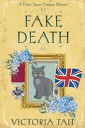 Cover: Fake Death - Kanga Press