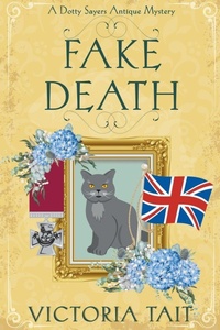 Enlarge image Cover: Fake Death - Kanga Press