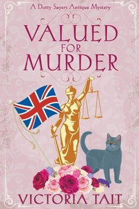 Enlarge image Cover: Valued For Murder - Kanga Press