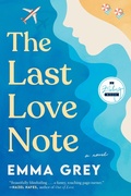 Cover: The Last Love Note - Bonnier Books UK