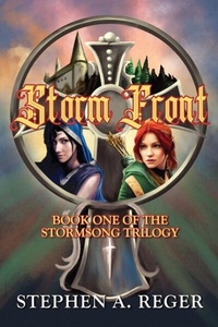 Abbildung von: Storm Front - ReadersMagnet LLC