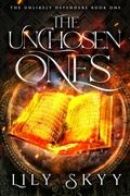 Cover: The Unchosen Ones - Books to Hook Publishing