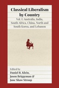 Cover: Classical Liberalism by Country - Fraser Institute
