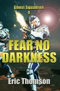 Cover: Fear No Darkness - Sanddiver Books