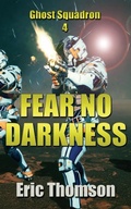 Cover: Fear No Darkness - Sanddiver Books