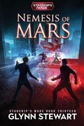 Cover: Nemesis of Mars - Faolan's Pen Publishing Inc