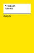 Cover: Anabasis - Reclam