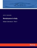Cover: Renaissance in Italy - Hansebooks